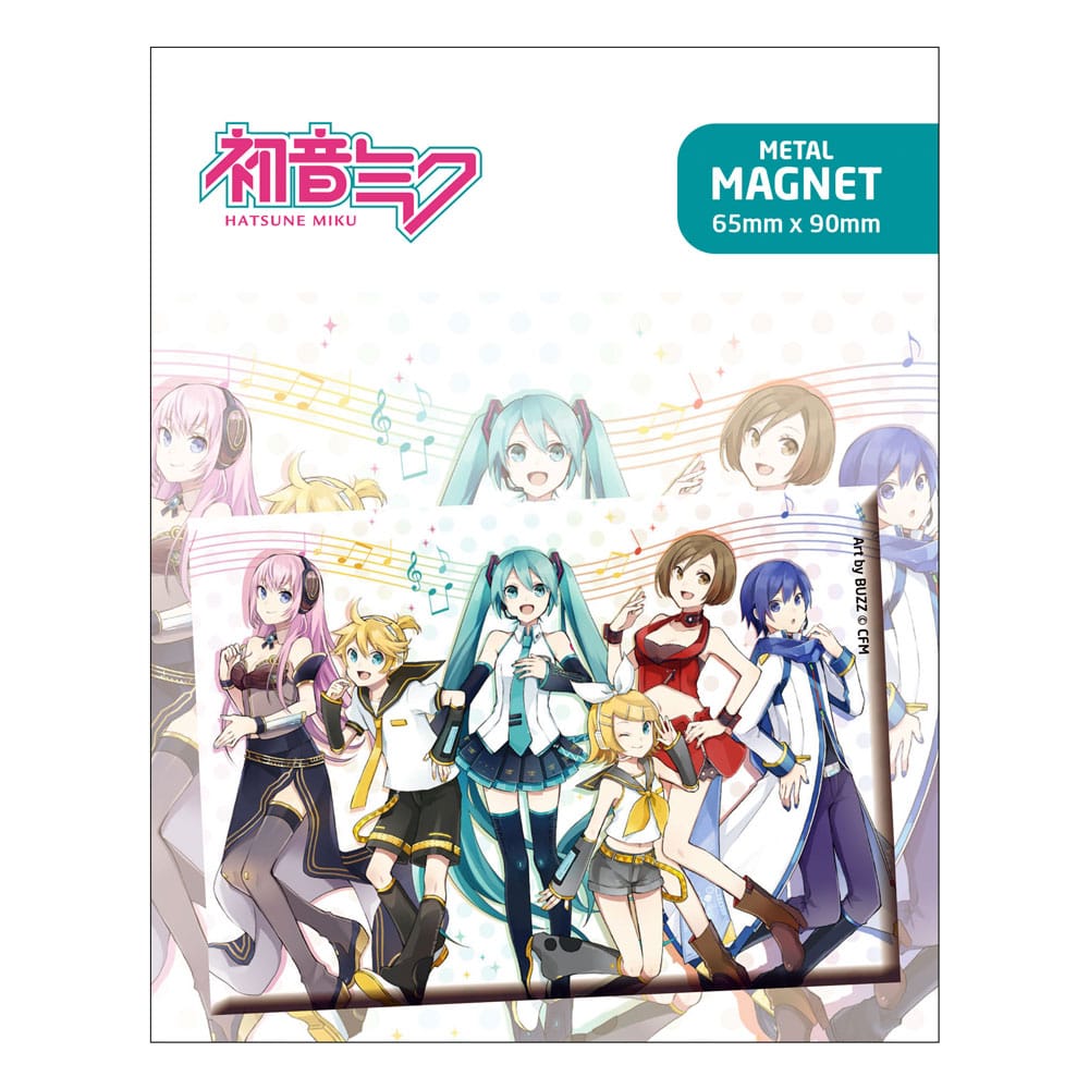 Hatsune Miku Imane Hatsune Miku And Friends Frikytopia