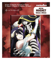 Overlord Imane Albedo & Ainz