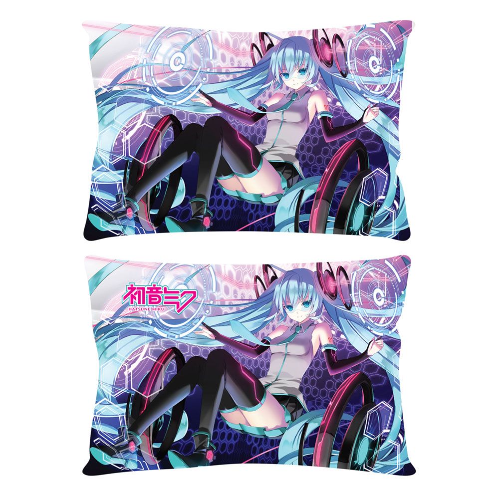 Hatsune Miku almohada Miku VR 50 x 35 cm Frikytopia