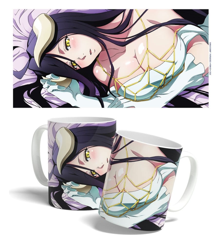 Overlord Taza Albedo 325 ml Frikytopia