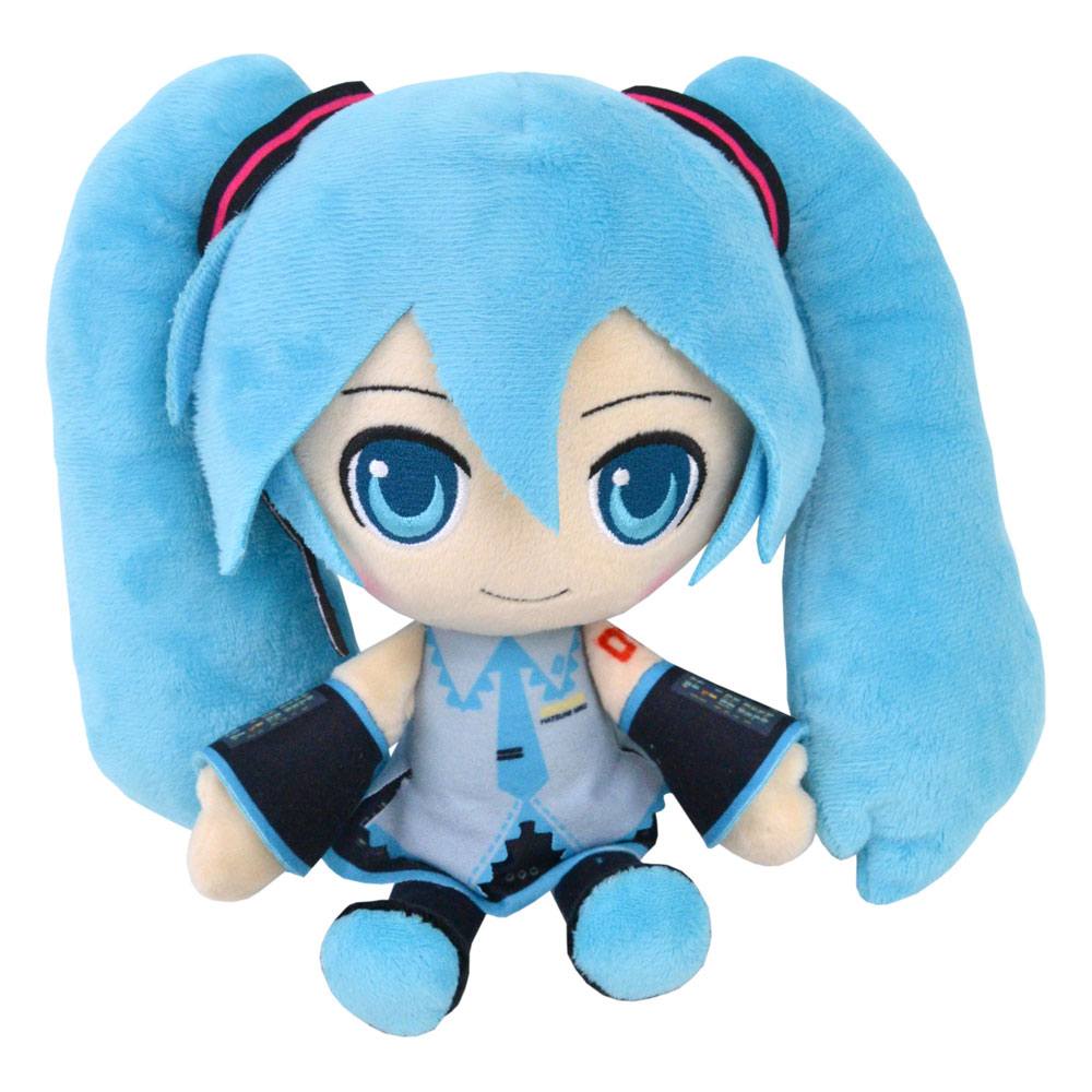 Vocaloid Peluche Hatsune Miku 30 cm Frikytopia