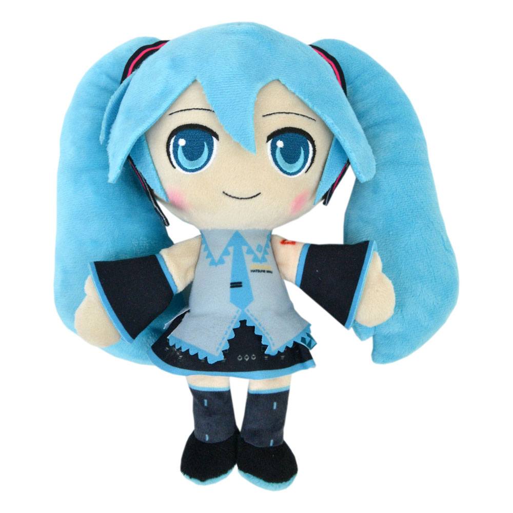 Vocaloid Peluche Hatsune Miku 30 cm