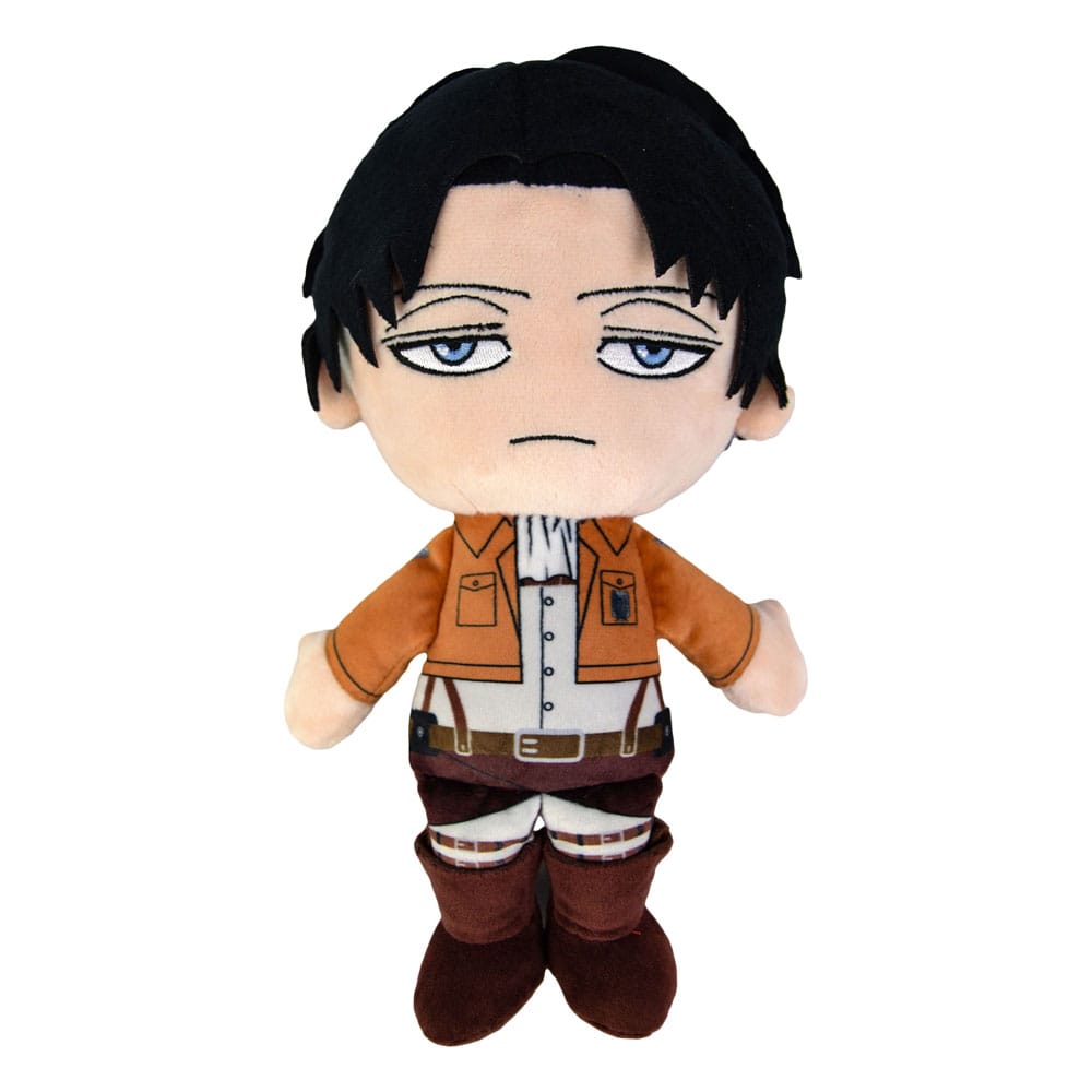 Attack on Titan CuteForme Peluche Levi 26 cm