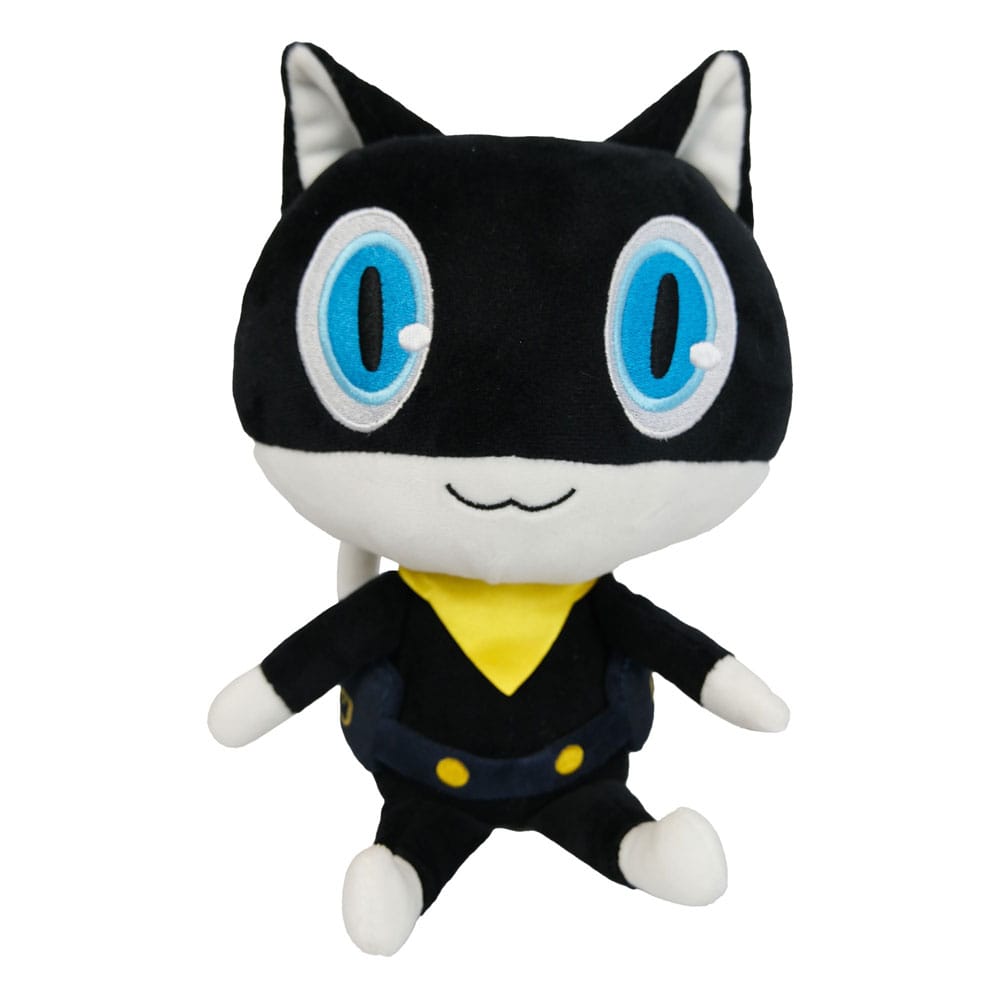 Persona 5R Peluche Morgana/Mona 30 cm Frikytopia