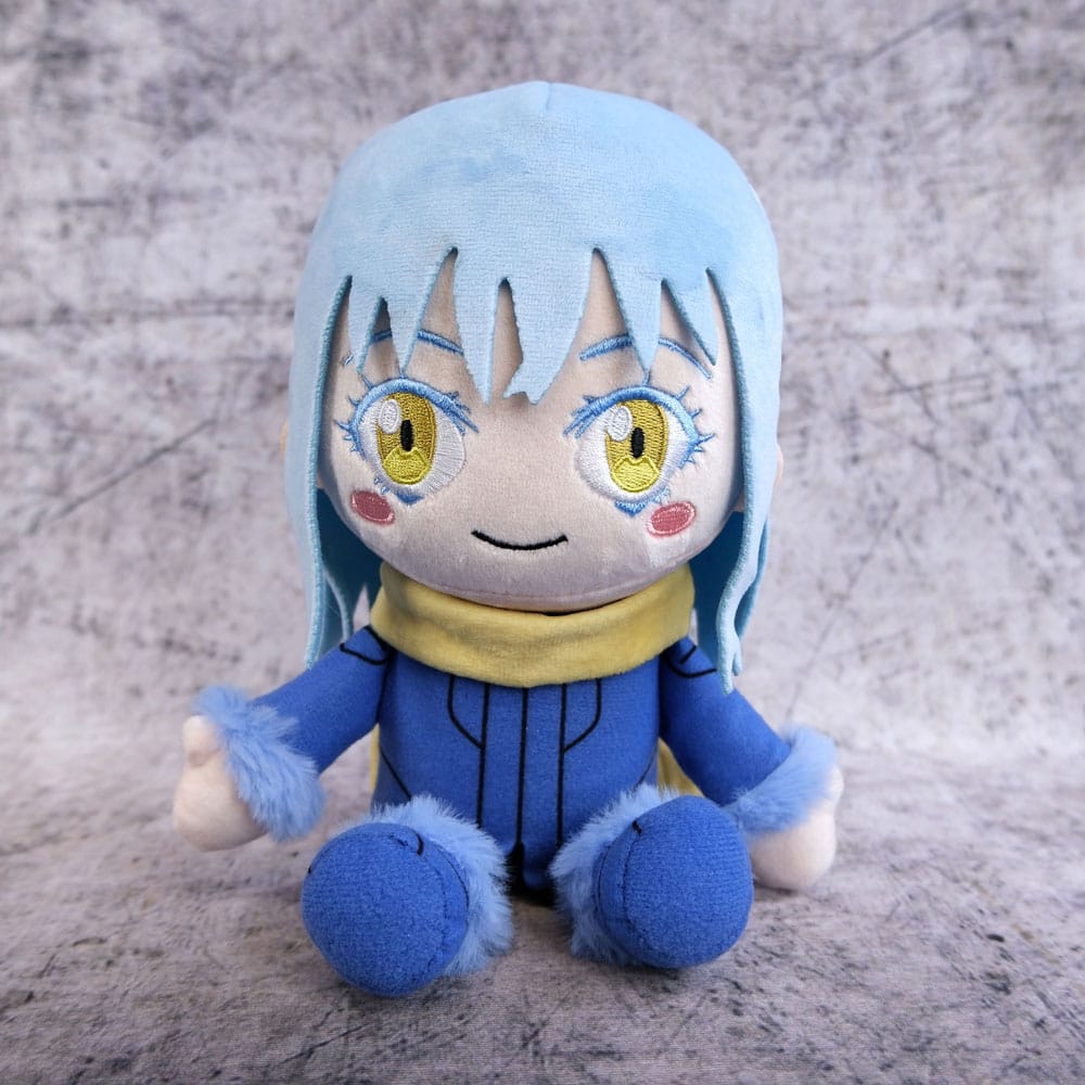 That Time I Got Reincarnated as a Slime CuteForme Peluche Rimuru Human Form Version 26 cm Frikytopia