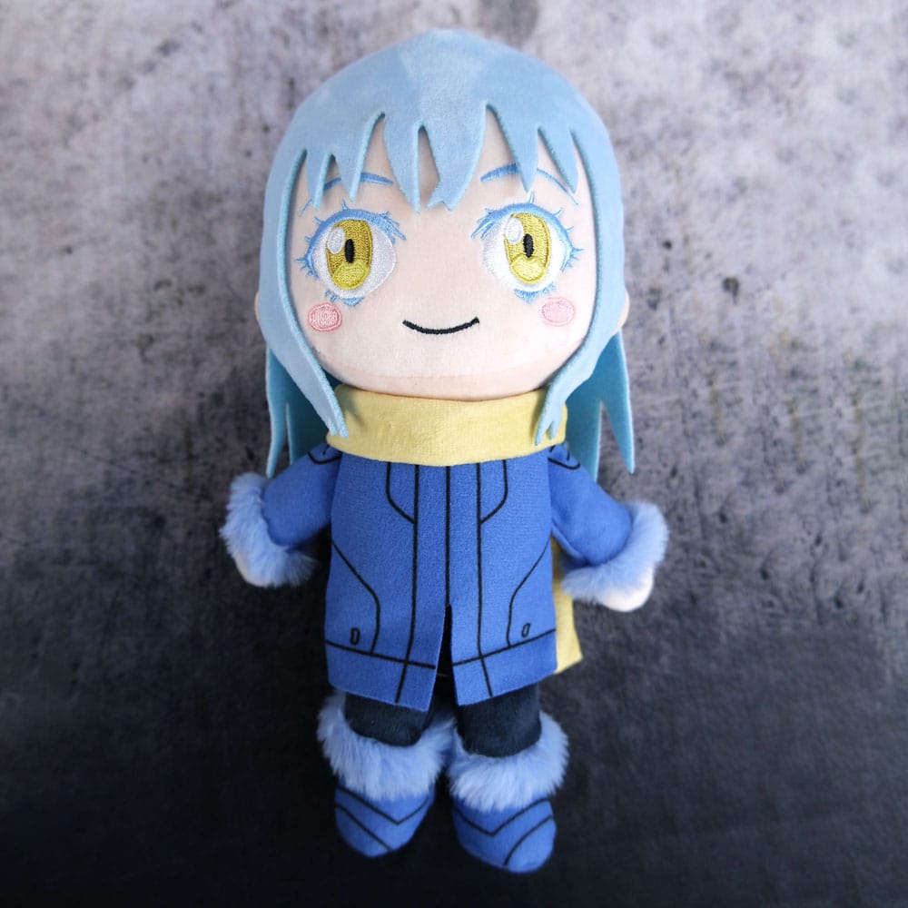 That Time I Got Reincarnated as a Slime CuteForme Peluche Rimuru Human Form Version 26 cm