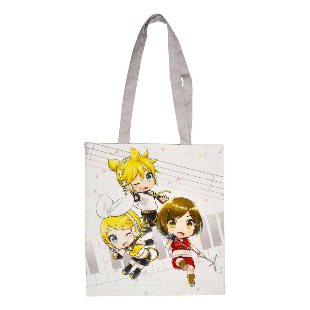 Hatsune Miku Bolsa Chibi Piapro Characters