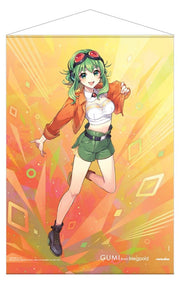 Vocaloid Megpoid Póster Tela Gumi V6 version 50 x 70 cm