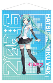 Hatsune Miku Póster Tela V4x Fabric 50 x 70 cm