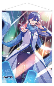 Hatsune Miku Póster Tela Kaito Melody 50 x 70 cm