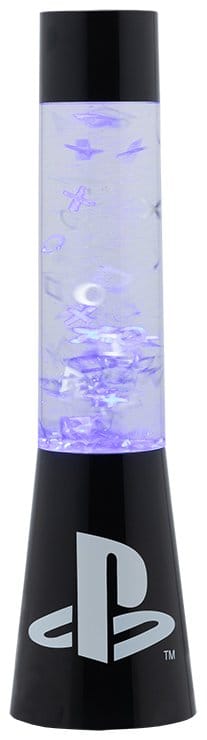 PlayStation: Plastic Flow Lamp Frikytopia
