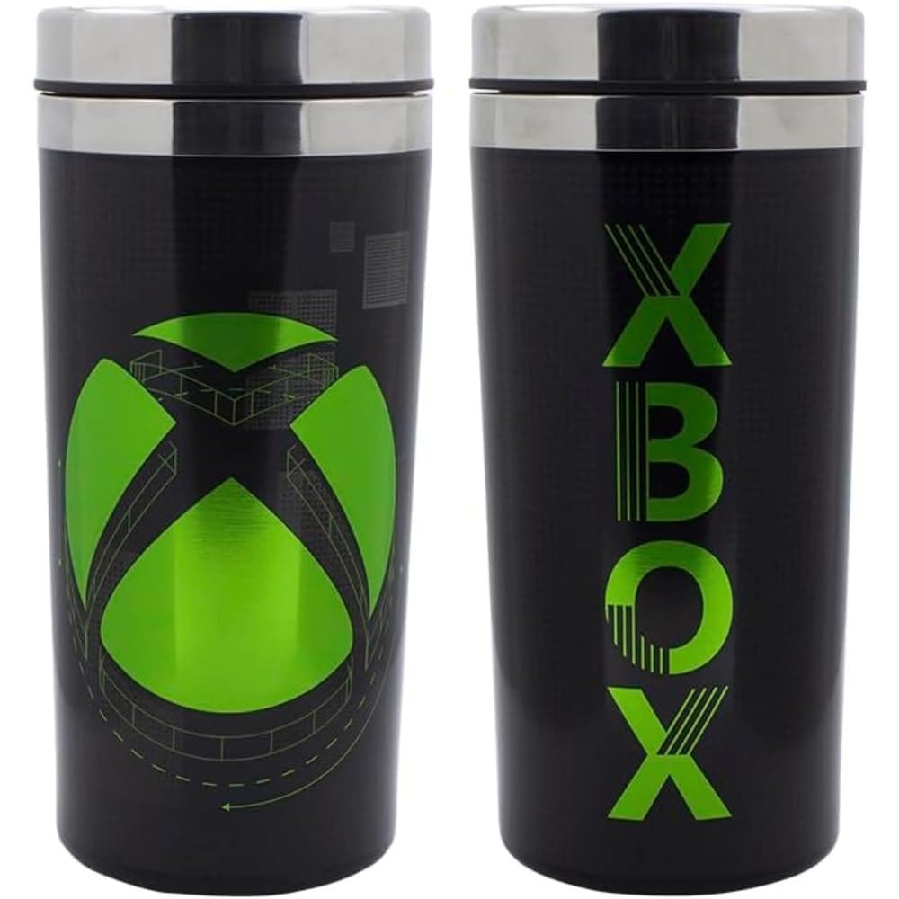 Xbox Vaso Metal Travel