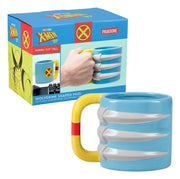 X-Men Taza Wolverine Shaped