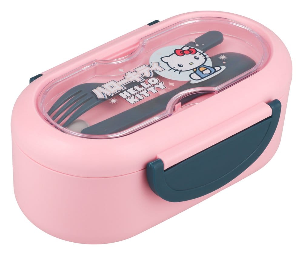 Caja bento paladone hello kitty