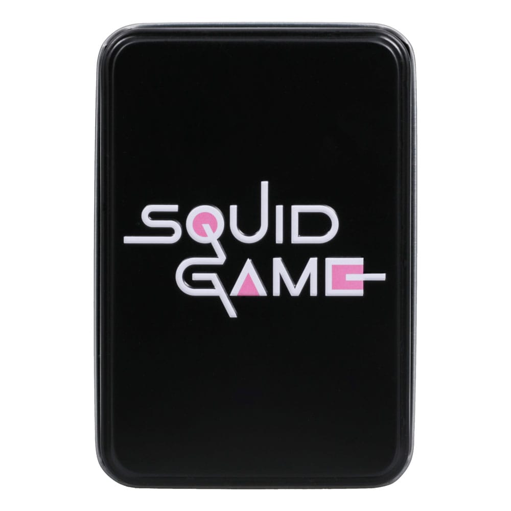 Squid Game Baraja de Naipes Frikytopia