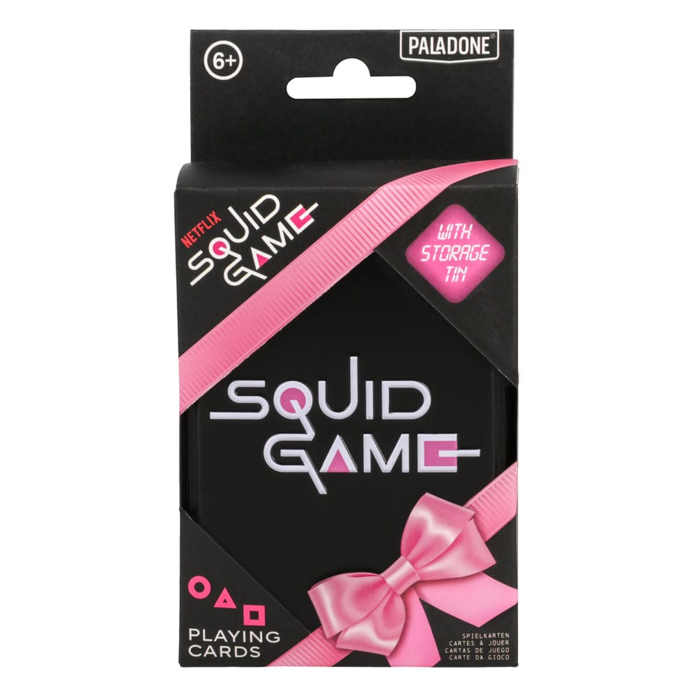 Squid Game Baraja de Naipes