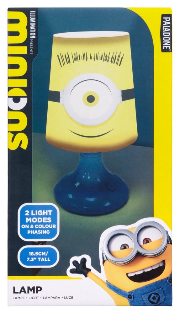 Minions Lámpara Frikytopia