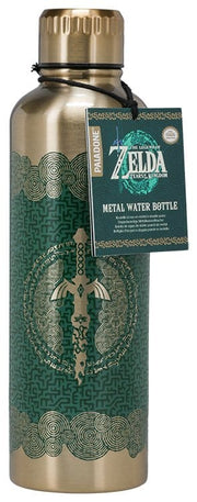 The Legend of Zelda Botella de agua de acero inoxidable Tears of the Kingdom 500 ml