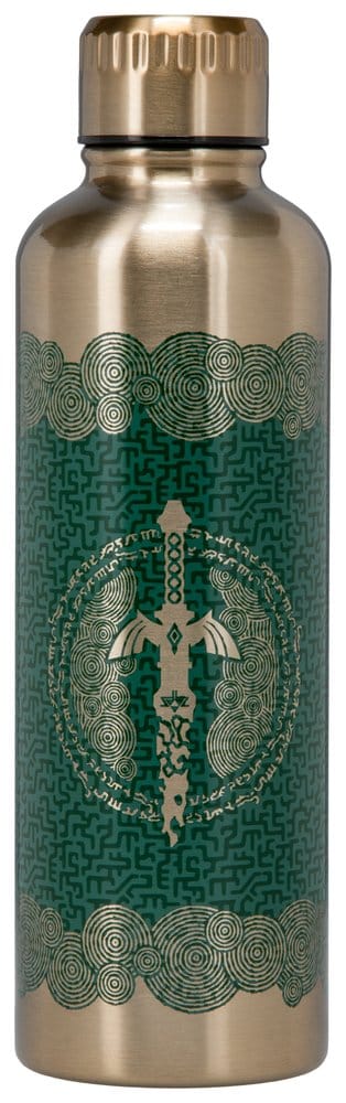 The Legend of Zelda Botella de agua de acero inoxidable Tears of the Kingdom 500 ml
