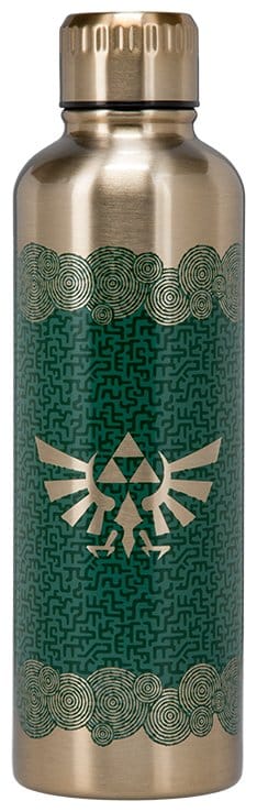 The Legend of Zelda Botella de agua de acero inoxidable Tears of the Kingdom 500 ml
