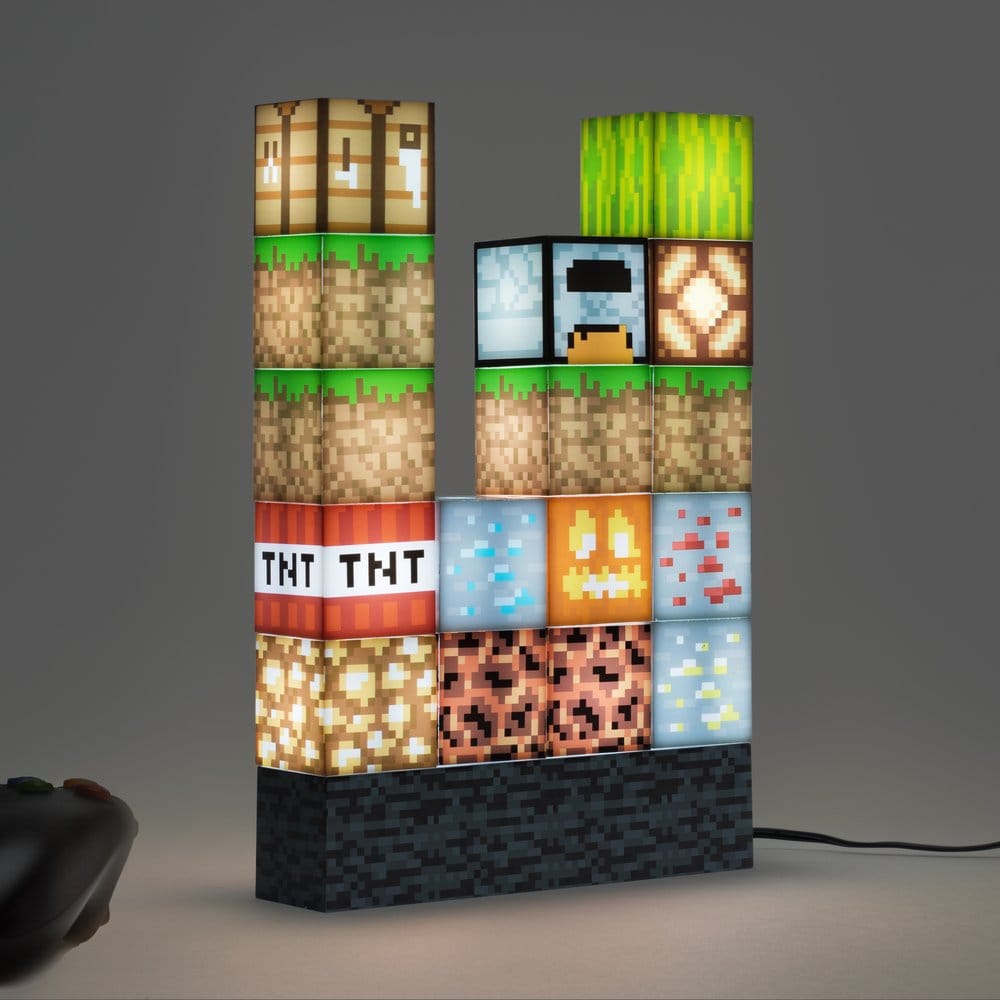 Minecraft Hucha Chest 12 cm
