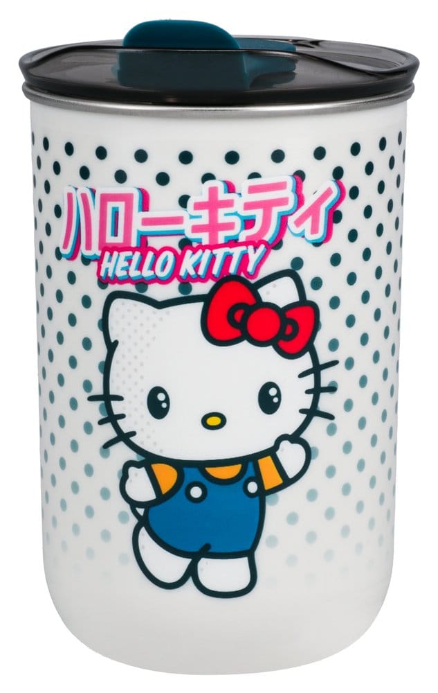 Sanrio Taza Hello Kitty Viaje Frikytopia
