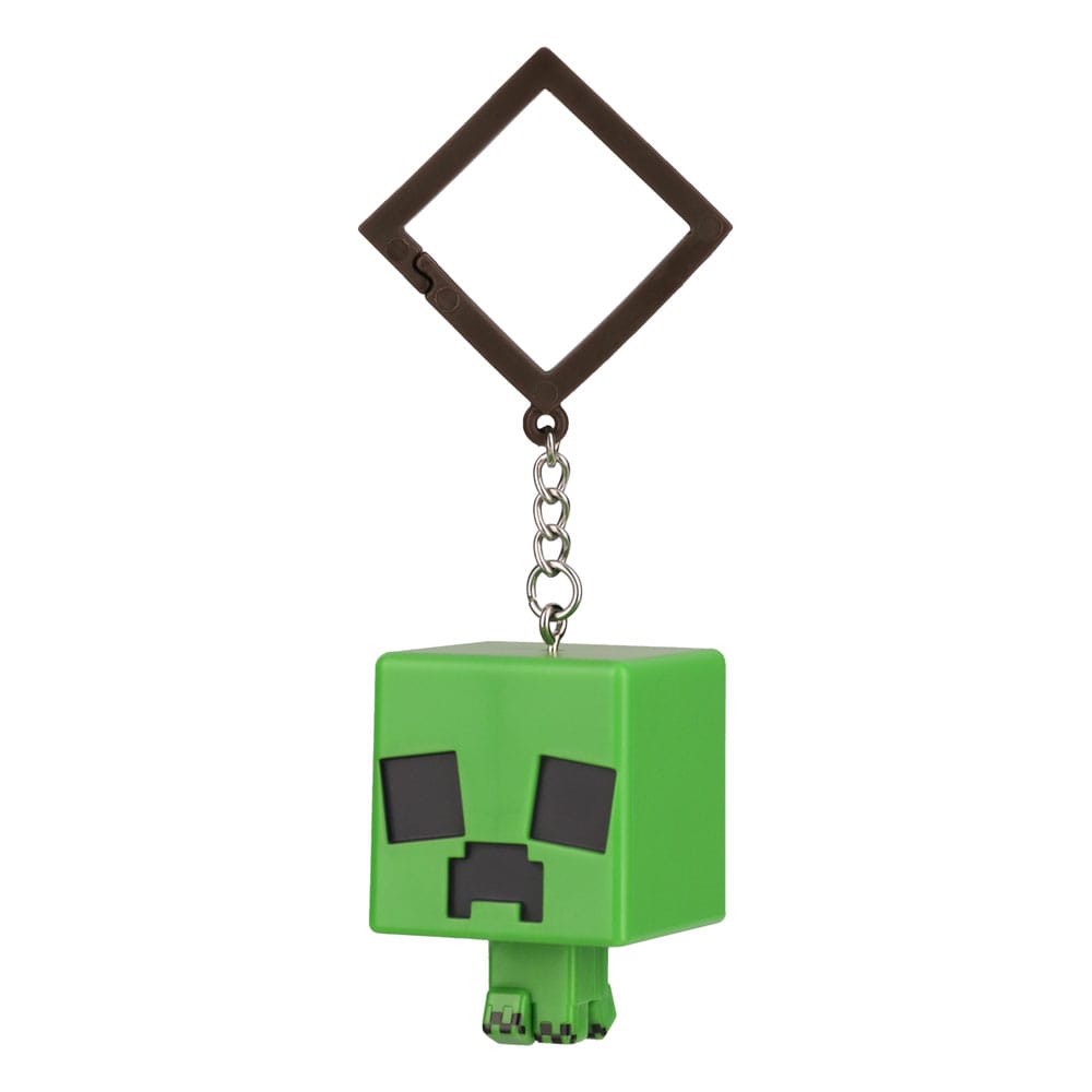 Minecraft Colgantes para maletas Mystery Bags Series 3 Exspositor (24)