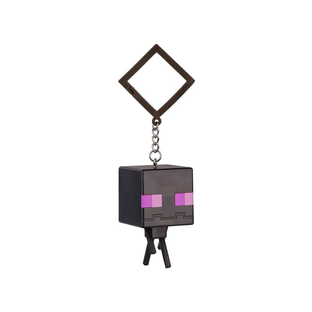 Minecraft Colgantes para maletas Mystery Bags Series 3 Exspositor (24)