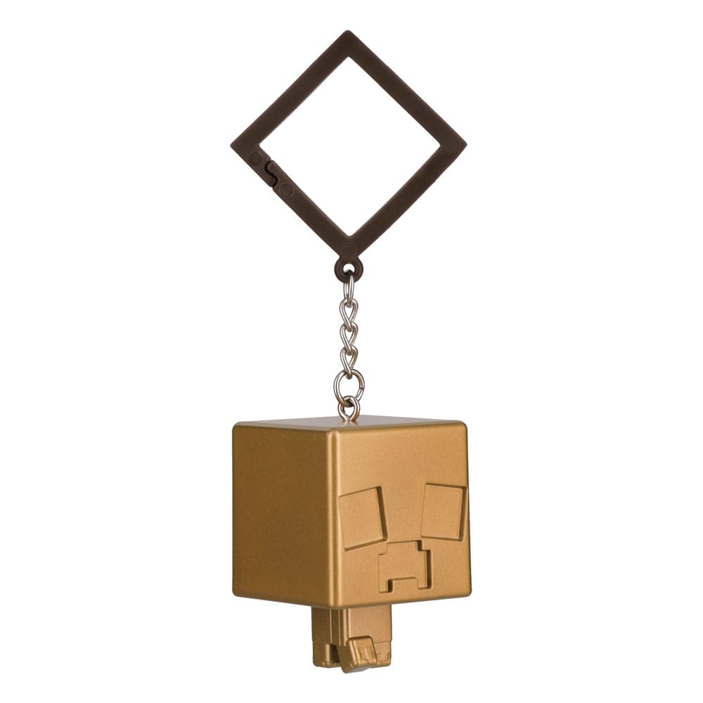 Minecraft Colgantes para maletas Mystery Bags Series 3 Exspositor (24)