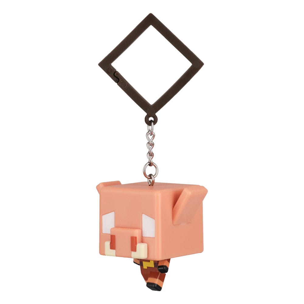 Minecraft Colgantes para maletas Mystery Bags Series 3 Exspositor (24)