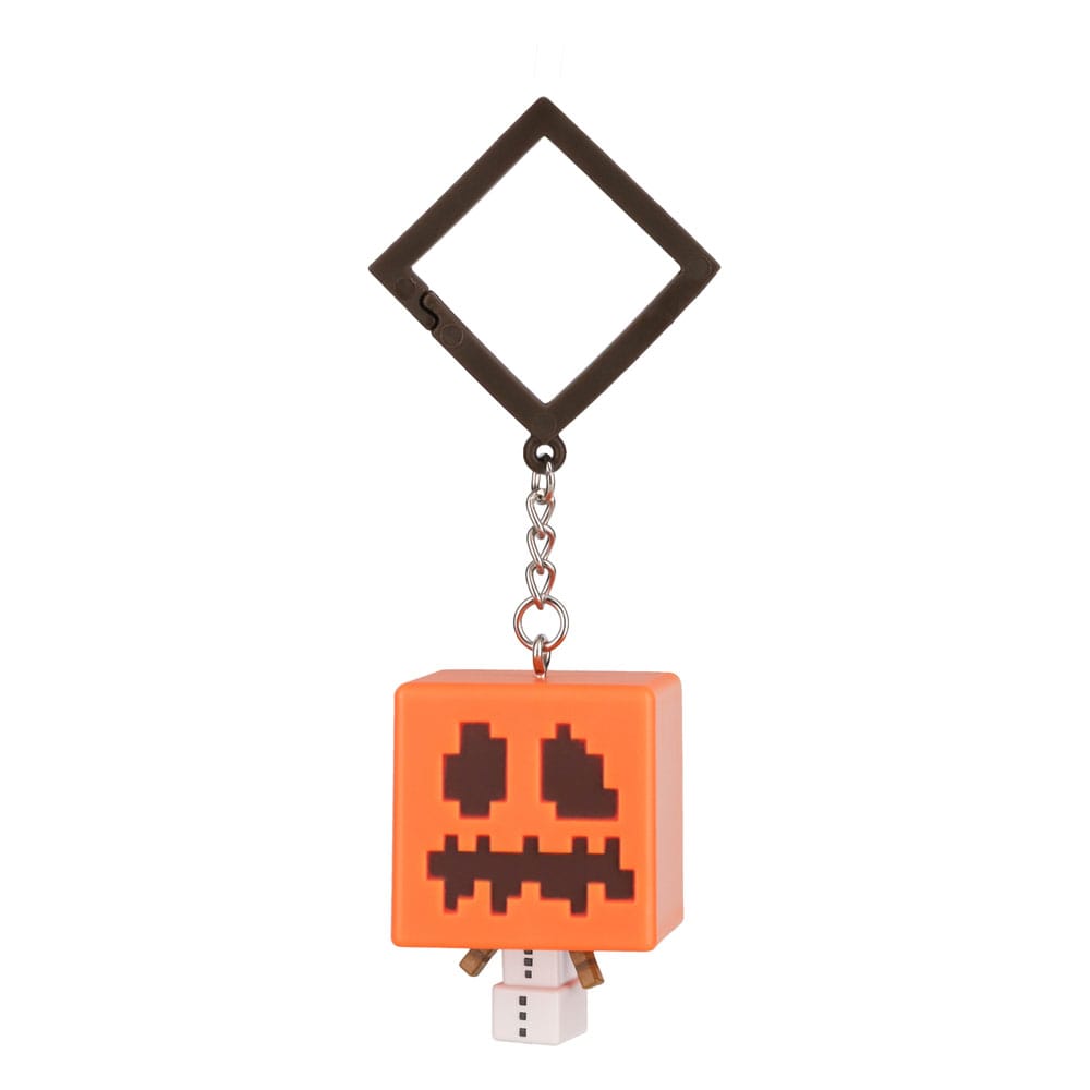 Minecraft Colgantes para maletas Mystery Bags Series 3 Exspositor (24)