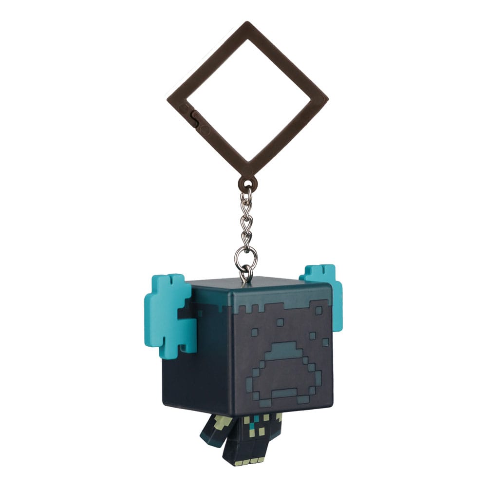 Minecraft Colgantes para maletas Mystery Bags Series 3 Exspositor (24)