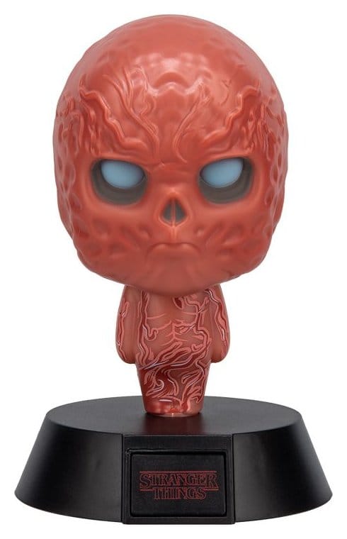 Stranger Things 5 Icon lamparilla Vecna 11 cm Frikytopia