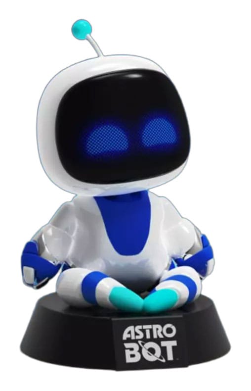 Astro Bot Icon lamparilla Astro Bot Frikytopia