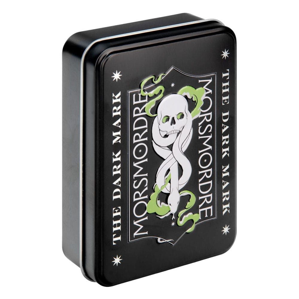 Harry Potter Baraja de Naipes Dark Arts
