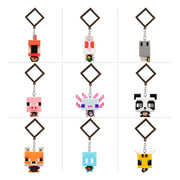 Minecraft Llavero Scented Series 4