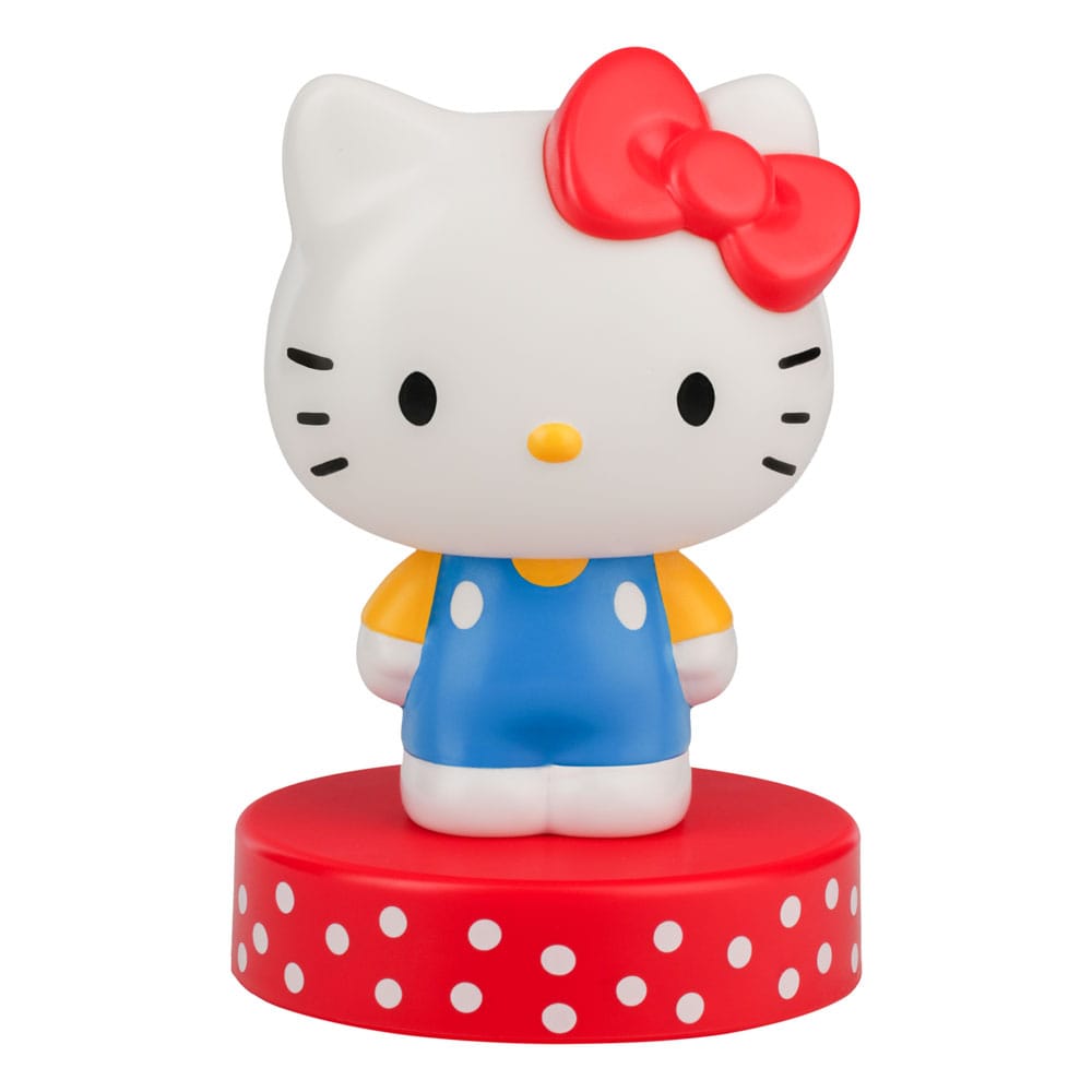 Sanrio Lámpara Icons Hello Kitty 11 cm Frikytopia