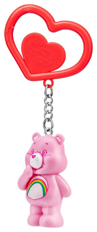 Care Bears Colgantes para maletas Mystery Bags Scented Exspositor (24)