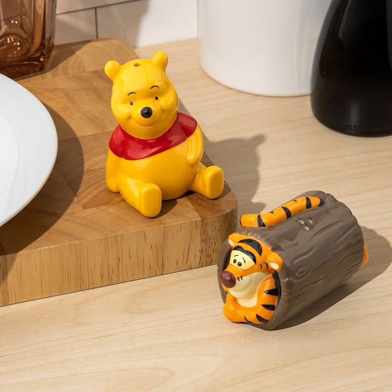 Disney Classics Salero y Pimentero Winnie And Tigger Frikytopia