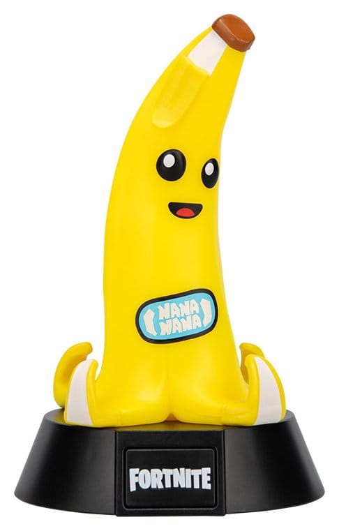 Fortnite Lámpara Icon Peely 12 cm