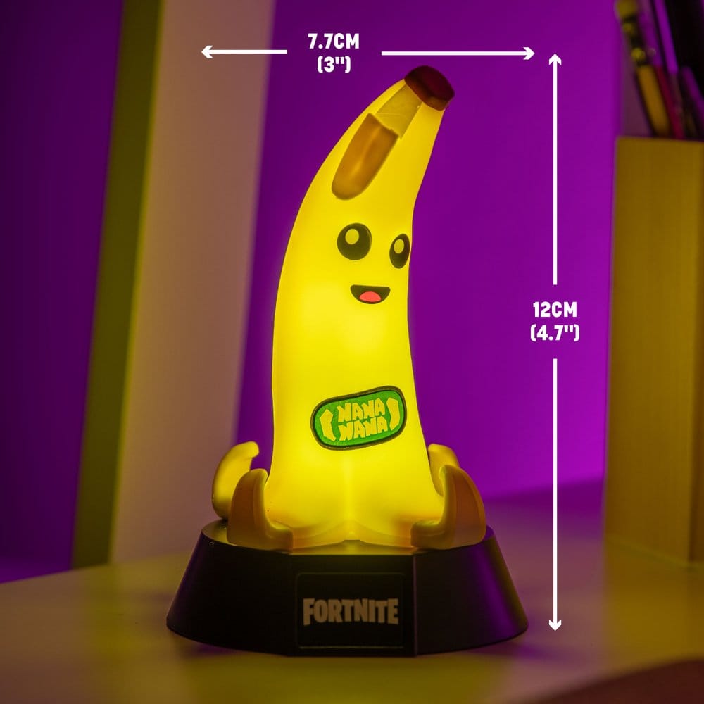 Fortnite Lámpara Icon Peely 12 cm