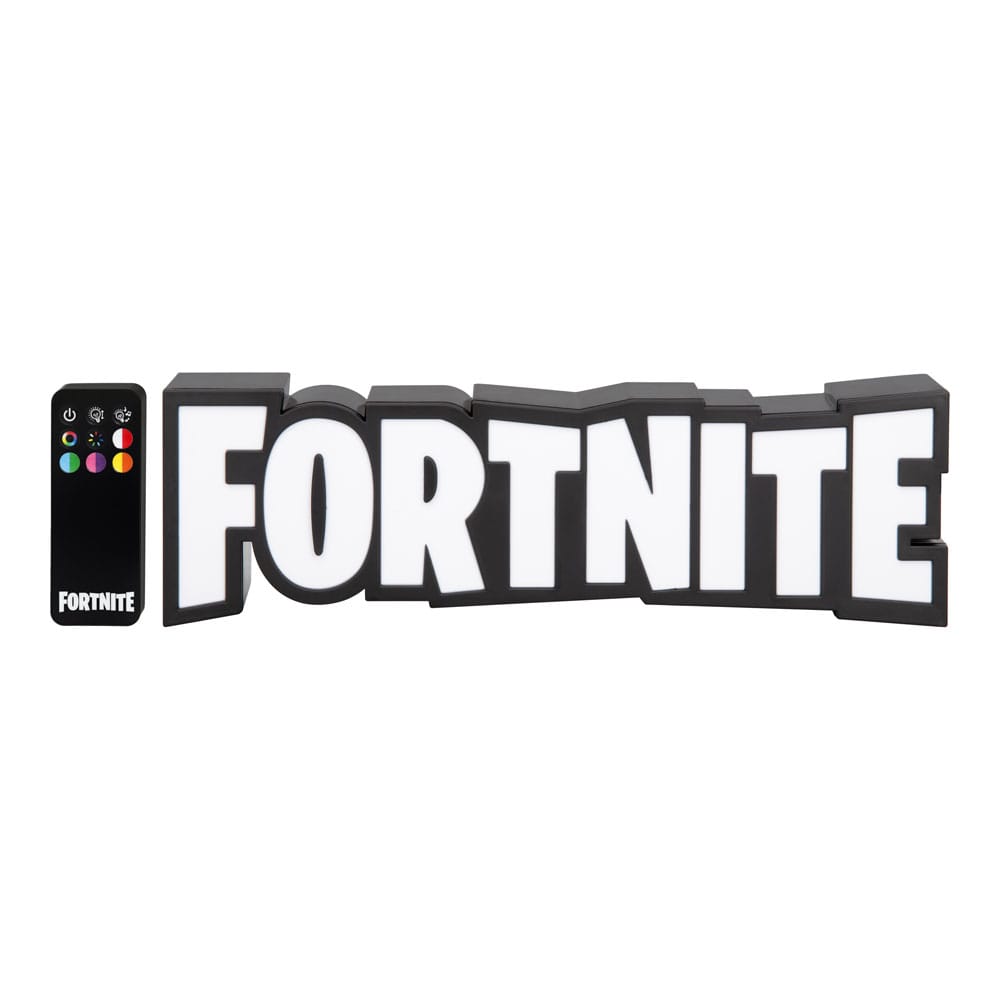 Luz paladone logo fortnite