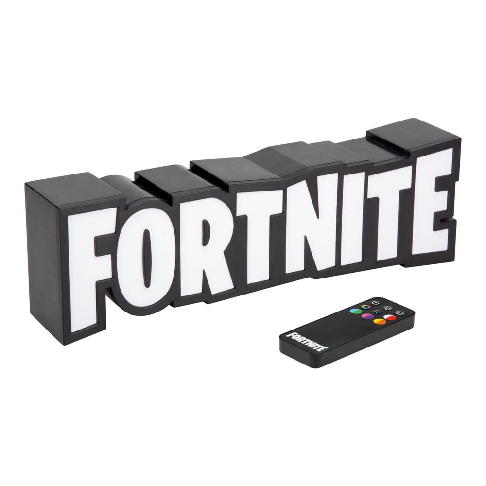 Luz paladone logo fortnite