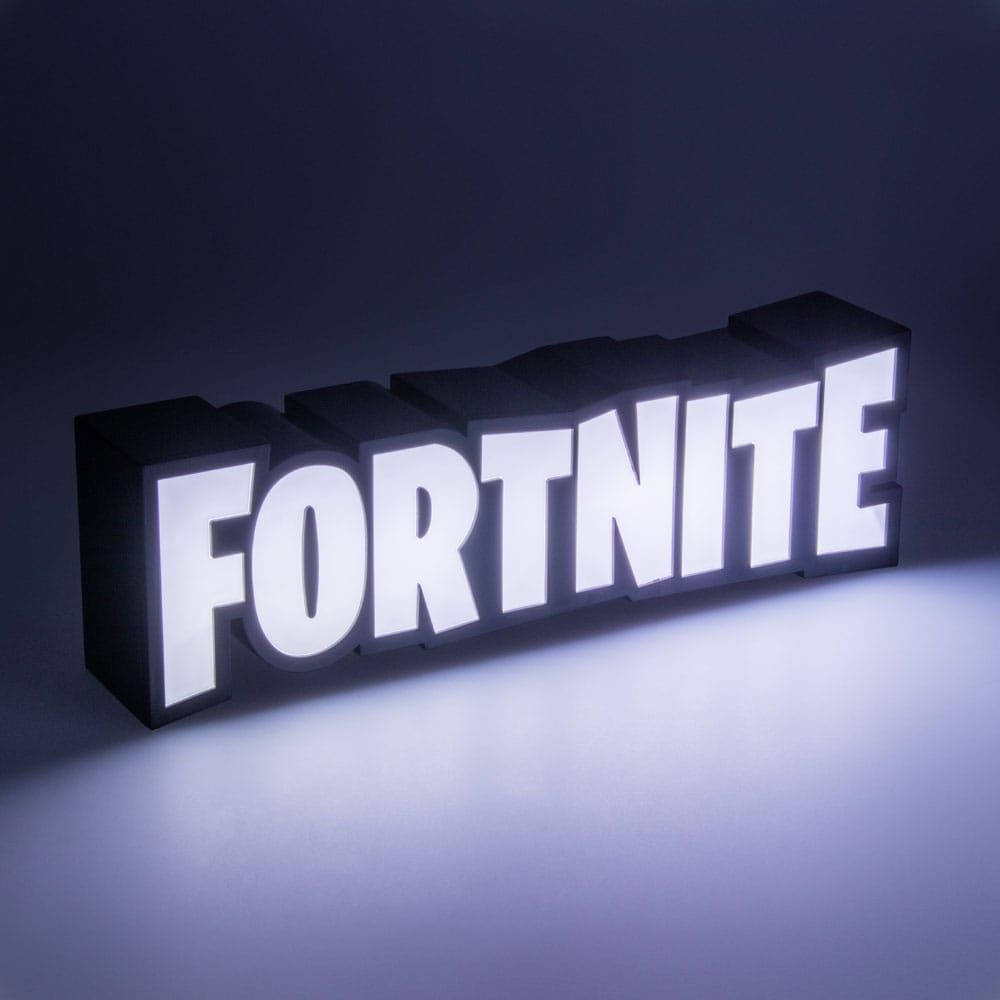Luz paladone logo fortnite