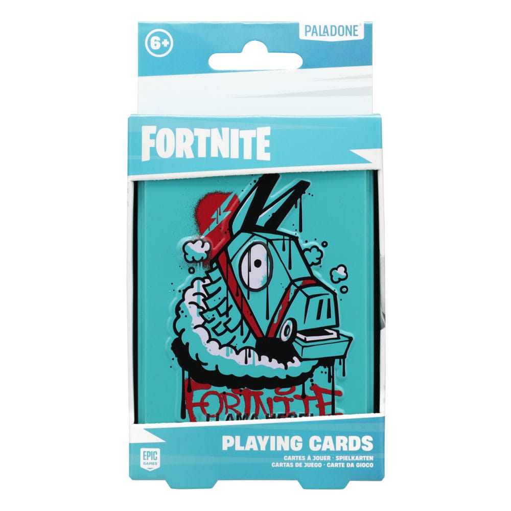 Fortnite Baraja de Naipes