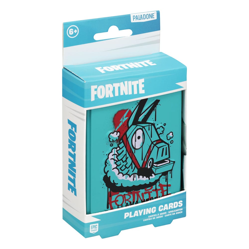 Fortnite Baraja de Naipes