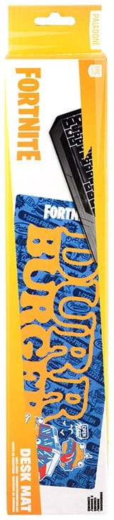 Fortnite Alfombrilla de ratón Durr Burger 81 x 30 cm
