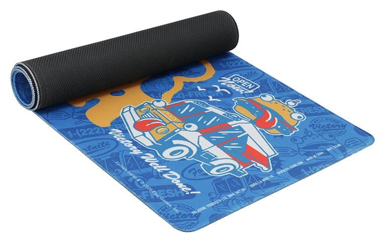 Fortnite Alfombrilla de ratón Durr Burger 81 x 30 cm