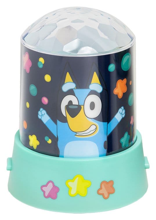 Bluey Lámpara de proyección Party Frikytopia
