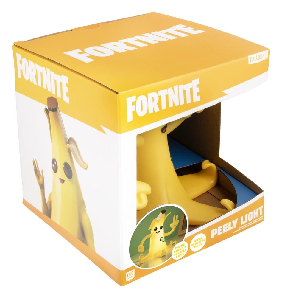 Fortnite Lámpara Peely 20 cm